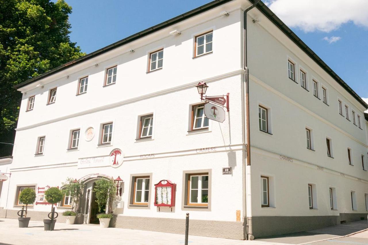 Der Torwirt Radstadt Eksteriør billede