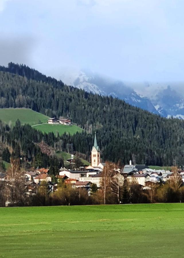Der Torwirt Radstadt Eksteriør billede