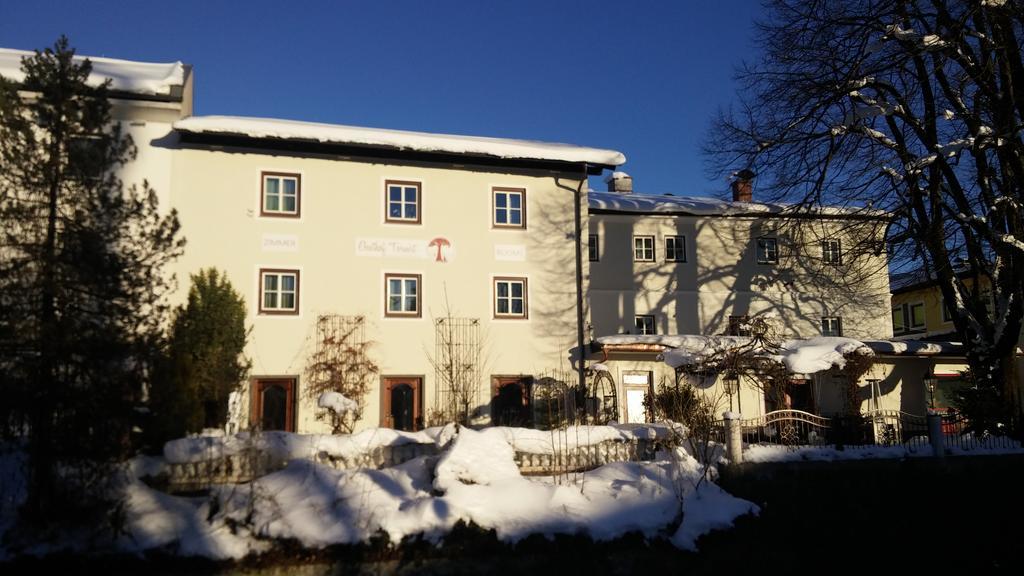 Der Torwirt Radstadt Eksteriør billede